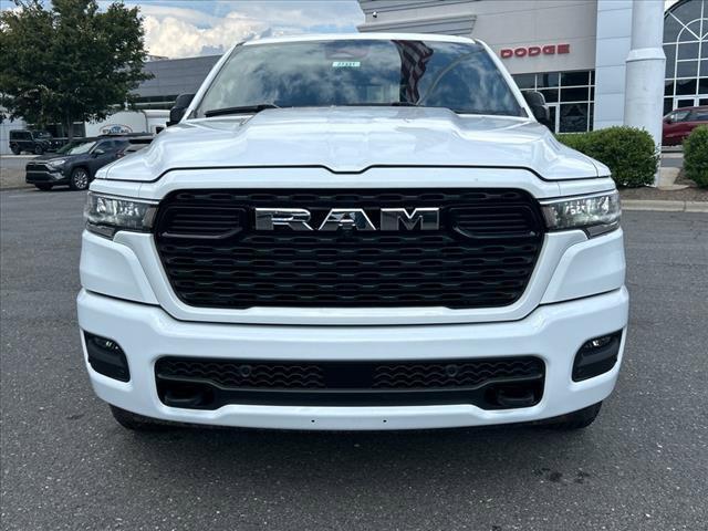 new 2025 Ram 1500 car, priced at $62,192