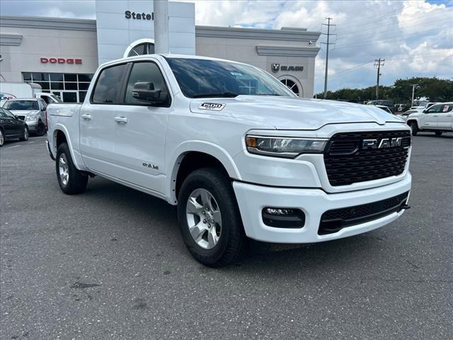 new 2025 Ram 1500 car, priced at $62,192