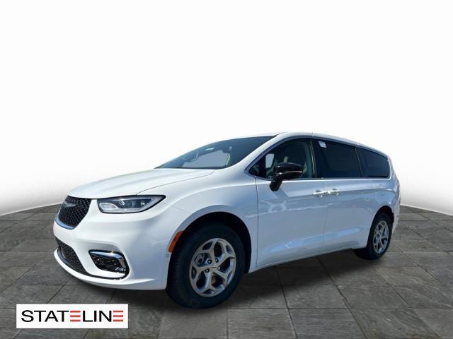 new 2024 Chrysler Pacifica car, priced at $52,767