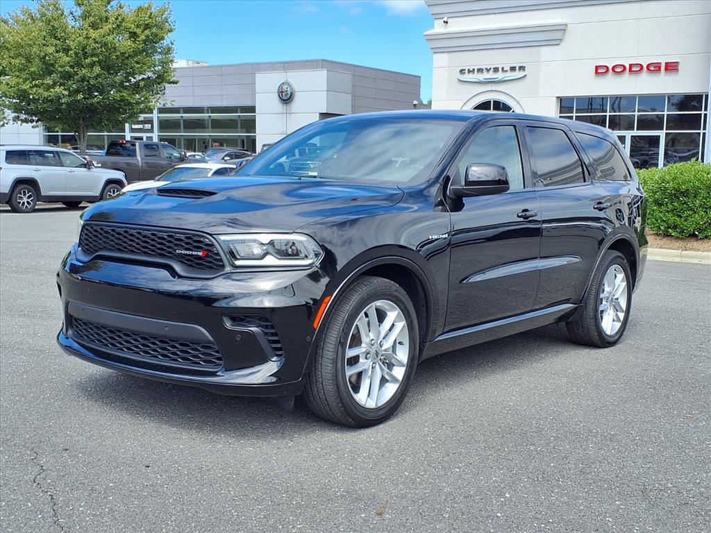 used 2024 Dodge Durango car, priced at $42,588