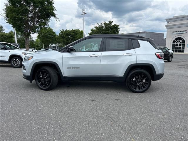 new 2024 Jeep Compass car, priced at $30,542