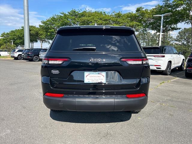 new 2024 Jeep Grand Cherokee L car, priced at $45,391