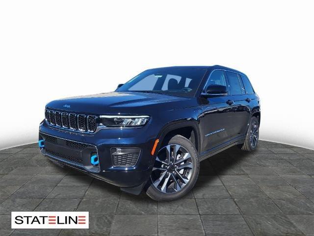 new 2024 Jeep Grand Cherokee 4xe car, priced at $69,553