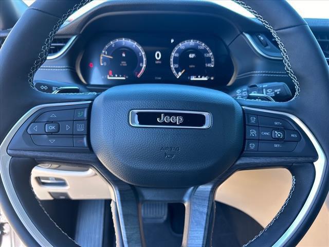 new 2025 Jeep Grand Cherokee L car, priced at $54,635