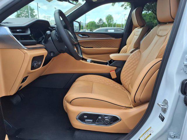 new 2025 Jeep Grand Cherokee L car, priced at $65,222