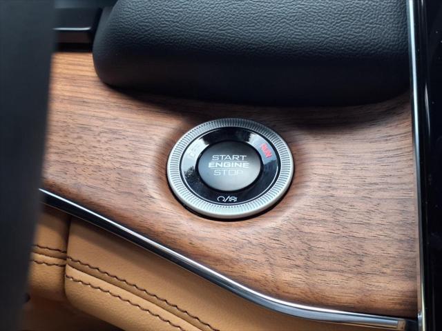 new 2025 Jeep Grand Cherokee L car, priced at $62,436