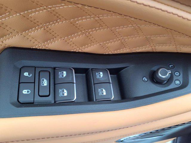 new 2025 Jeep Grand Cherokee L car, priced at $65,222