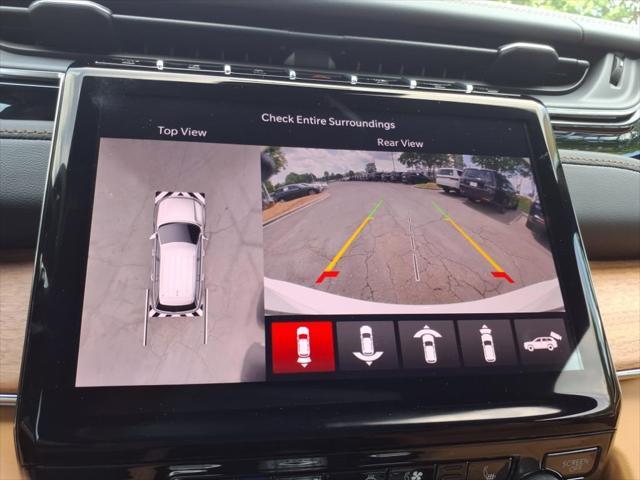 new 2025 Jeep Grand Cherokee L car, priced at $62,436