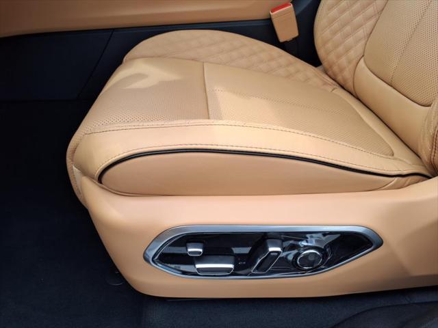 new 2025 Jeep Grand Cherokee L car, priced at $62,436