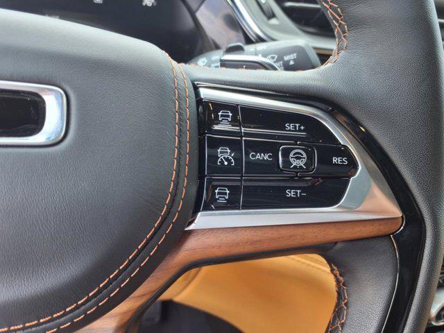 new 2025 Jeep Grand Cherokee L car, priced at $65,222