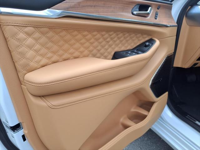 new 2025 Jeep Grand Cherokee L car, priced at $62,436