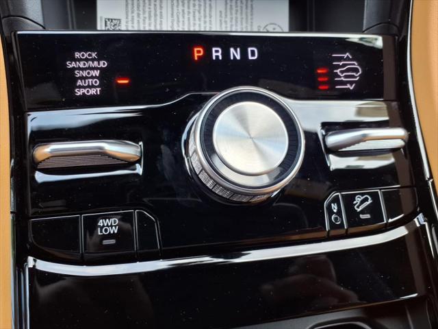 new 2025 Jeep Grand Cherokee L car, priced at $62,436