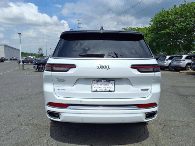 new 2025 Jeep Grand Cherokee L car, priced at $65,222