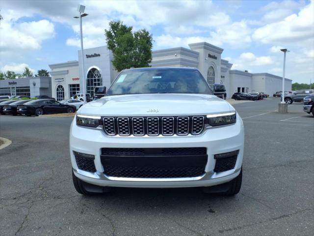 new 2025 Jeep Grand Cherokee L car, priced at $62,436