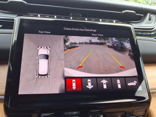 new 2025 Jeep Grand Cherokee L car, priced at $65,222