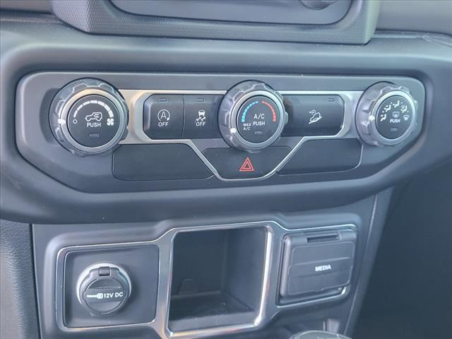 used 2021 Jeep Wrangler car, priced at $28,888