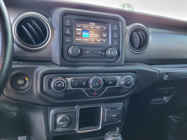 used 2021 Jeep Wrangler car, priced at $28,888