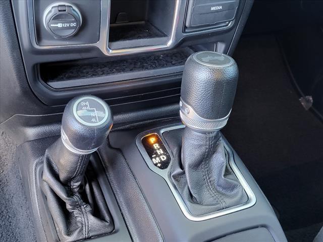 used 2021 Jeep Wrangler car, priced at $28,888