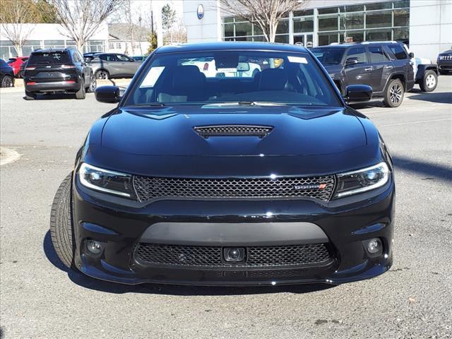 new 2023 Dodge Charger car, priced at $38,678