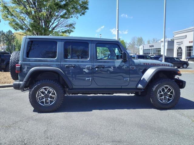 new 2025 Jeep Wrangler car, priced at $66,433