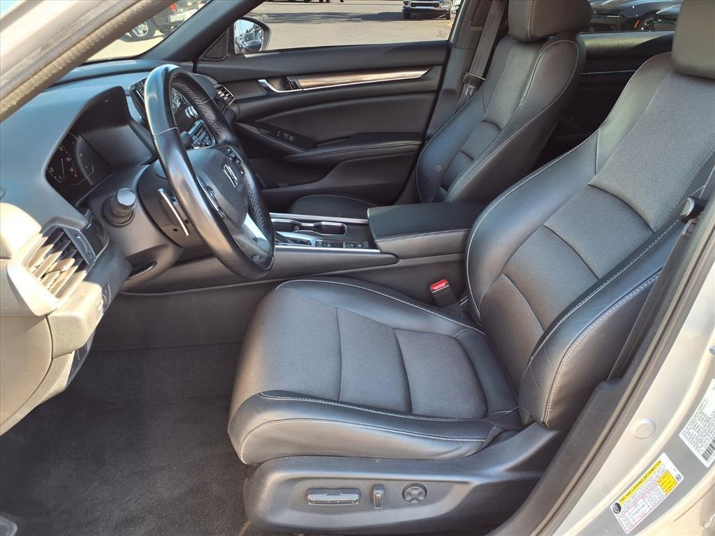 used 2021 Honda Accord car, priced at $21,995