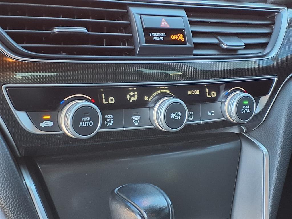 used 2021 Honda Accord car, priced at $21,995