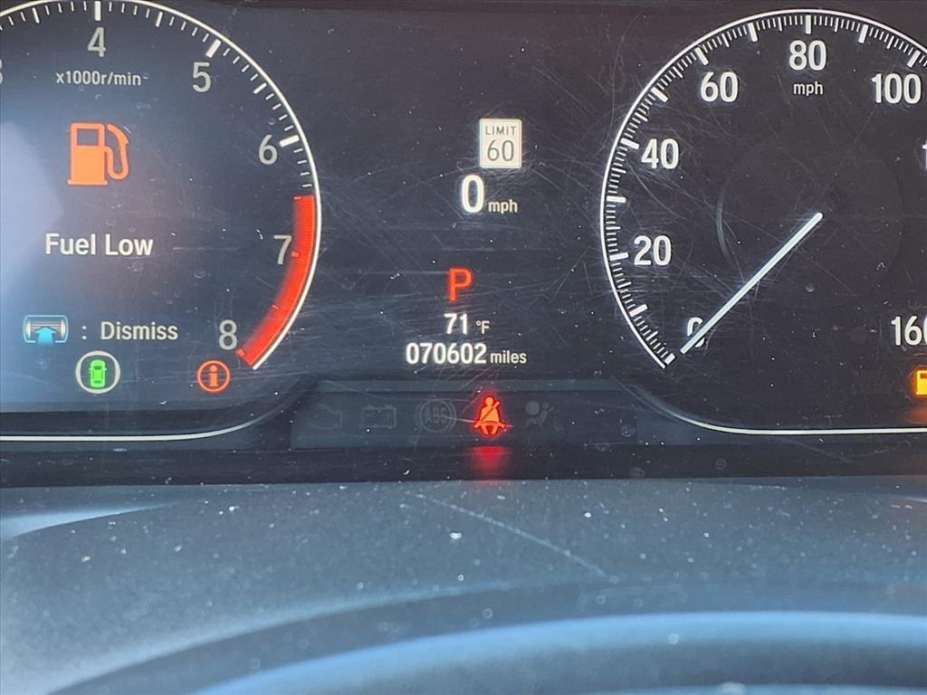 used 2021 Honda Accord car, priced at $21,995