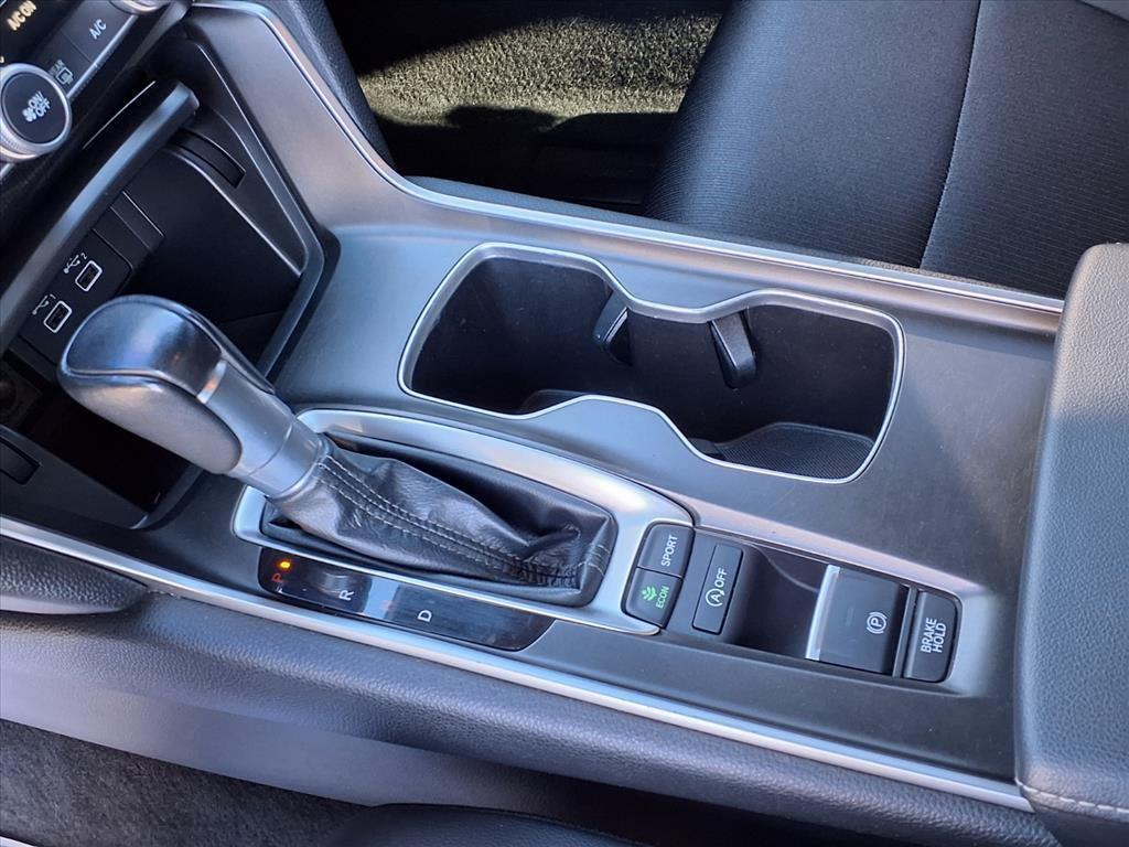 used 2021 Honda Accord car, priced at $21,995