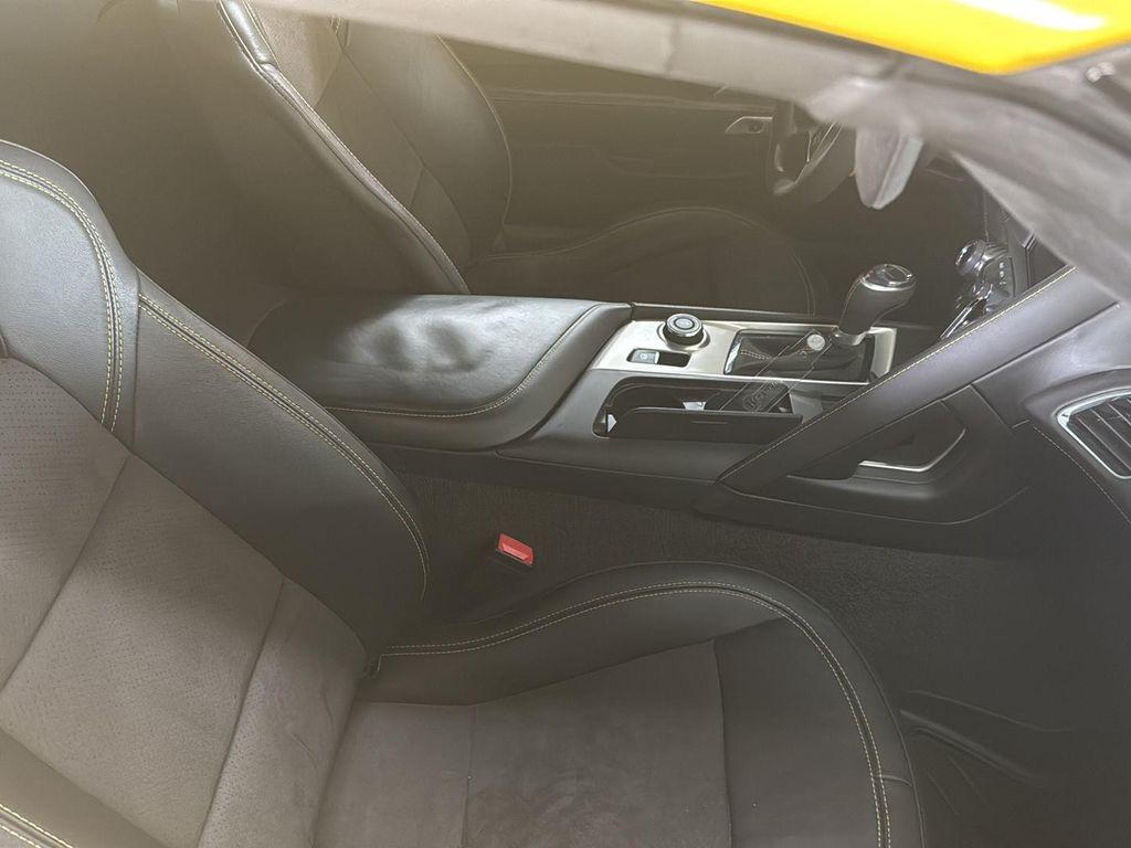 used 2017 Chevrolet Corvette car, priced at $48,588