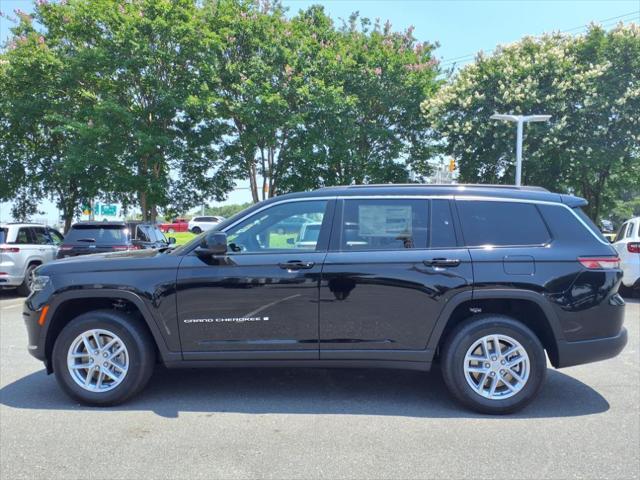 new 2025 Jeep Grand Cherokee L car, priced at $42,679