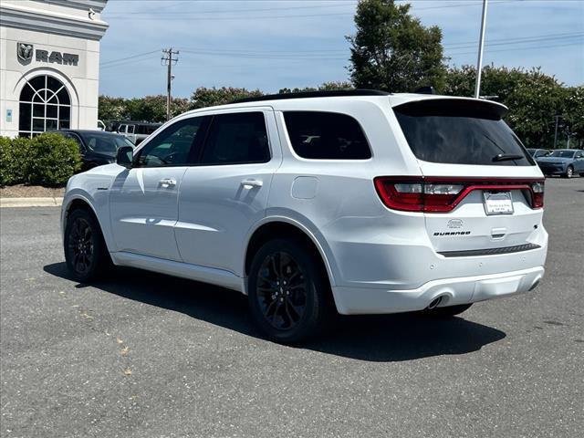 new 2024 Dodge Durango car, priced at $55,512