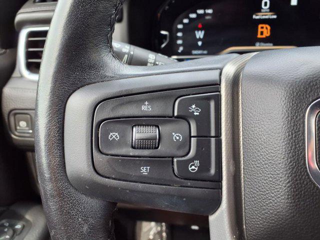 used 2022 GMC Yukon XL car, priced at $58,499