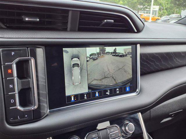 used 2022 GMC Yukon XL car, priced at $58,499