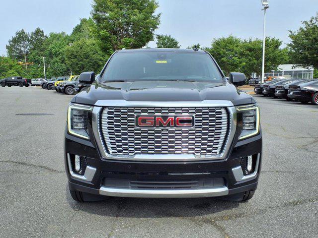 used 2022 GMC Yukon XL car, priced at $58,499