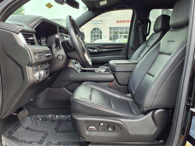 used 2022 GMC Yukon XL car, priced at $58,499
