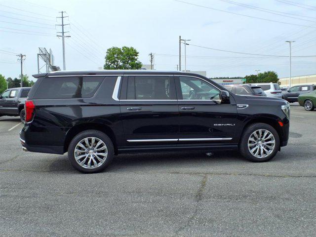 used 2022 GMC Yukon XL car, priced at $58,499
