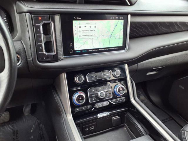 used 2022 GMC Yukon XL car, priced at $58,499