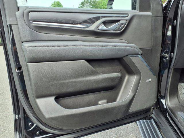 used 2022 GMC Yukon XL car, priced at $58,499