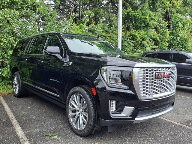 used 2022 GMC Yukon XL car, priced at $59,983
