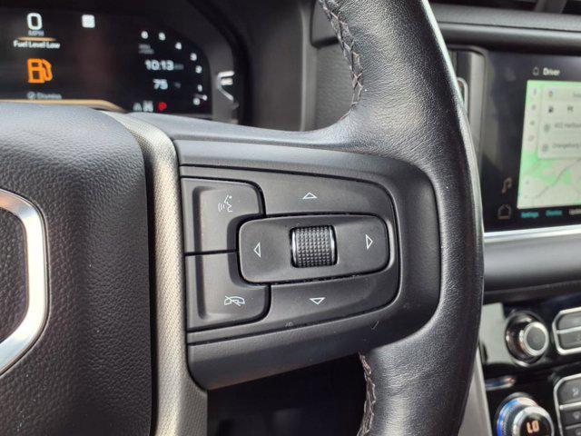 used 2022 GMC Yukon XL car, priced at $58,499