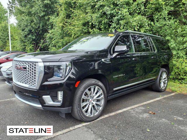 used 2022 GMC Yukon XL car, priced at $59,983