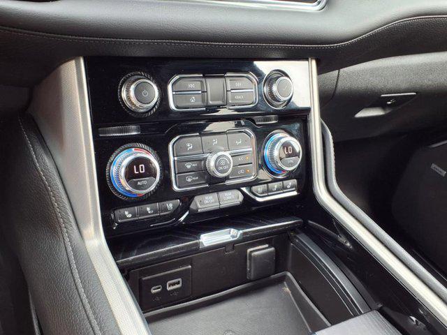 used 2022 GMC Yukon XL car, priced at $58,499