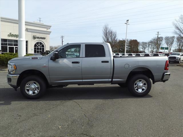 new 2024 Ram 3500 car, priced at $69,671