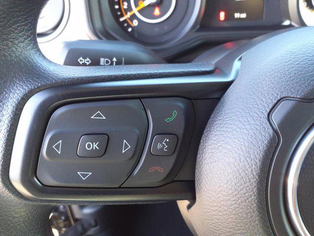 new 2025 Jeep Gladiator car, priced at $42,537