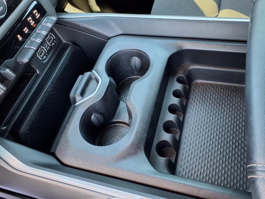 used 2022 Ram 1500 car, priced at $35,988