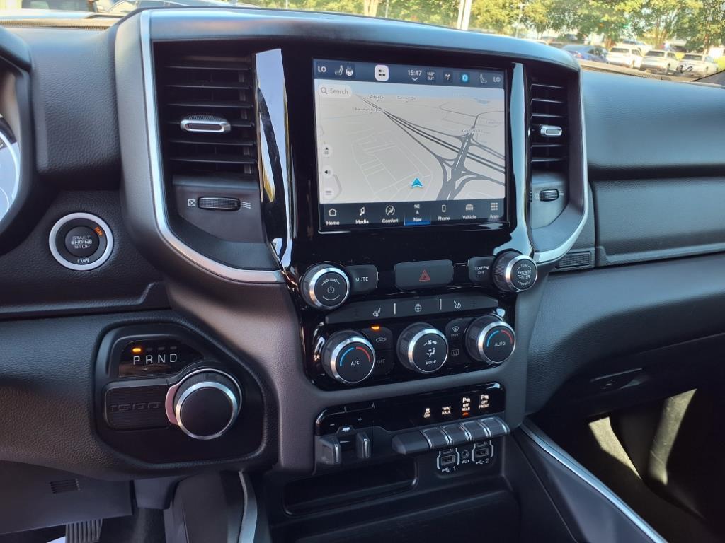 used 2022 Ram 1500 car, priced at $35,988