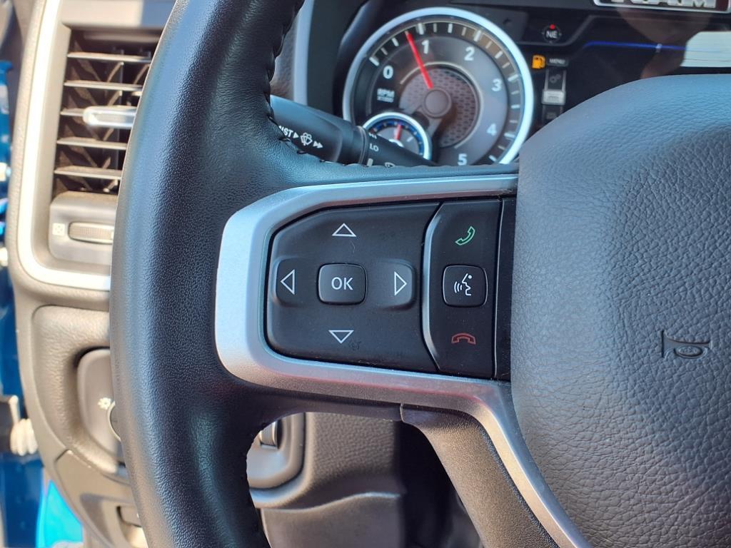 used 2022 Ram 1500 car, priced at $35,988