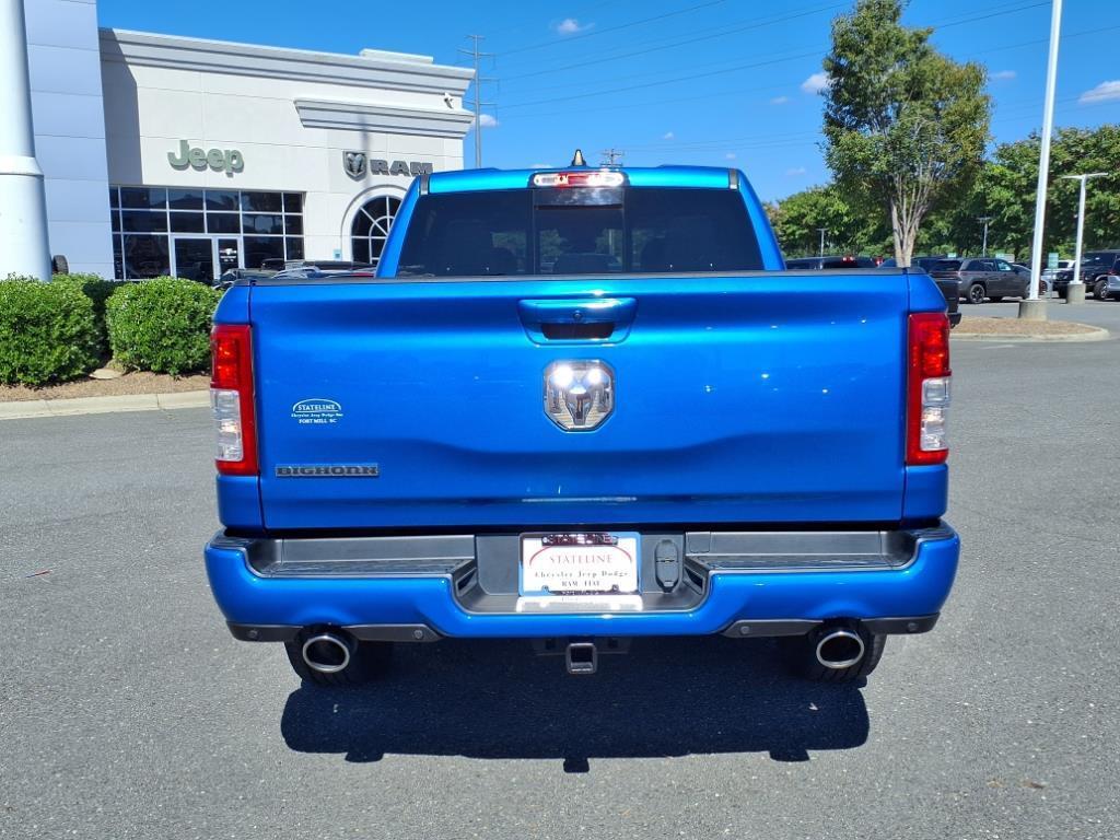 used 2022 Ram 1500 car, priced at $35,988