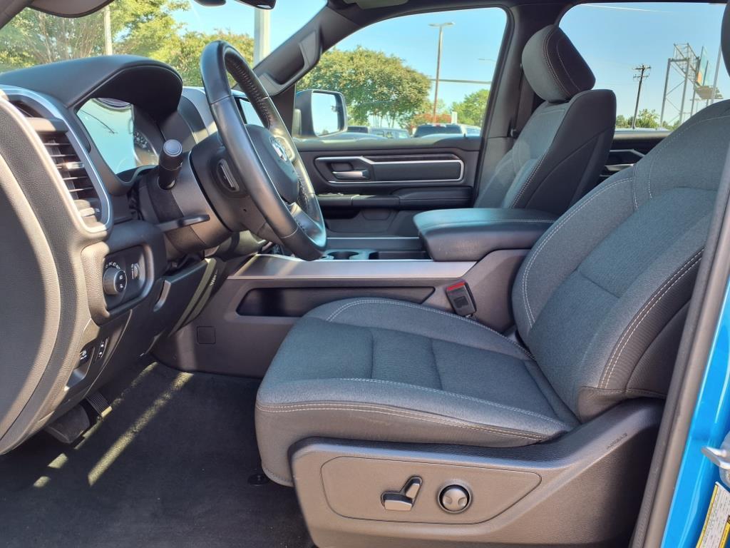used 2022 Ram 1500 car, priced at $35,988