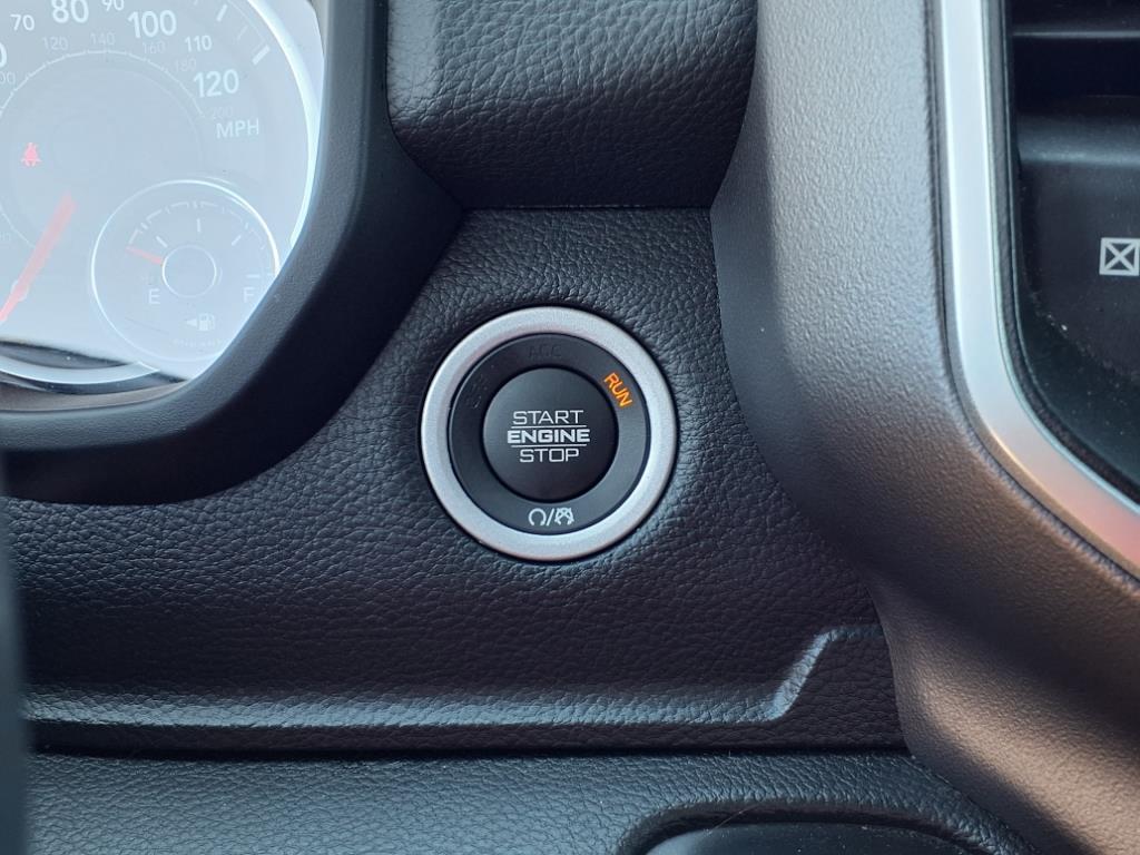 used 2022 Ram 1500 car, priced at $35,988